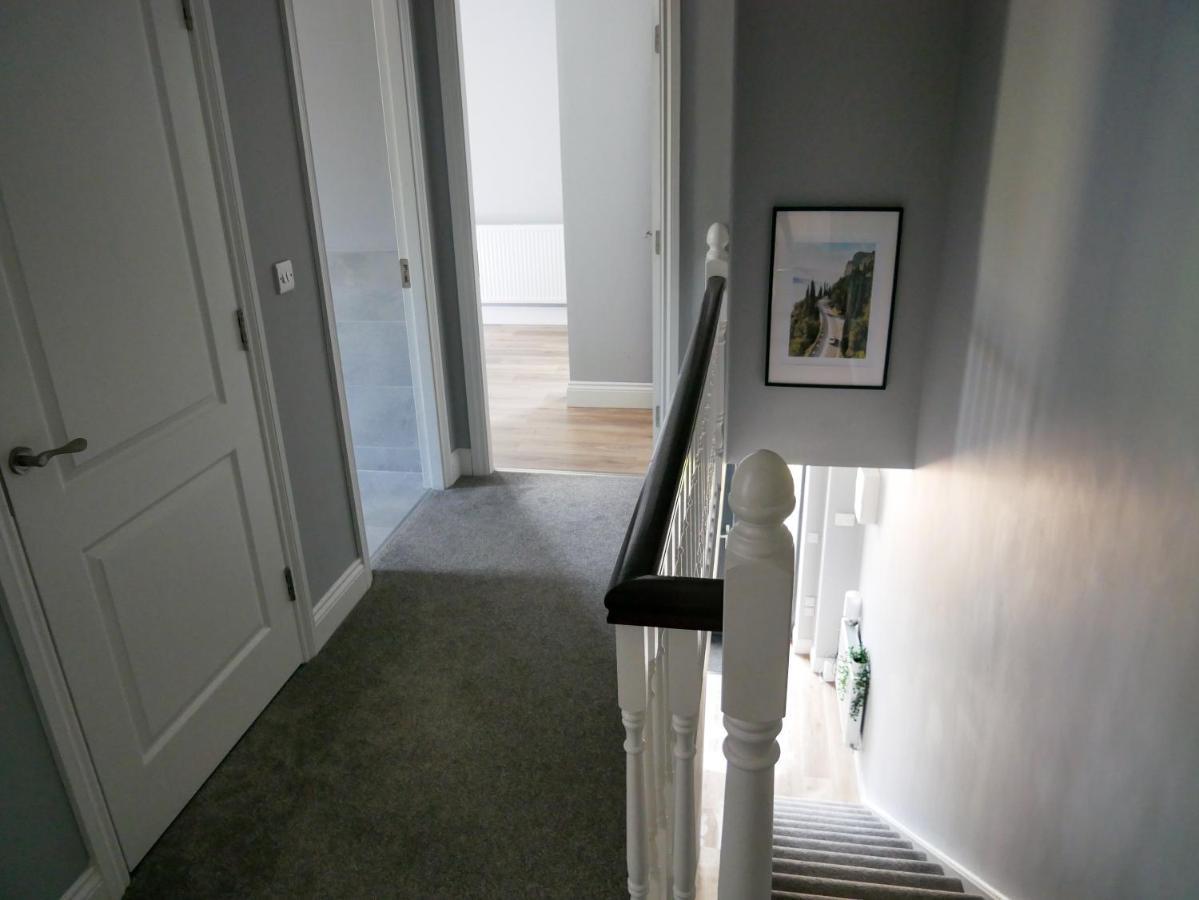 Entire Modern Home With Seaview And Parking Wicklow Dış mekan fotoğraf