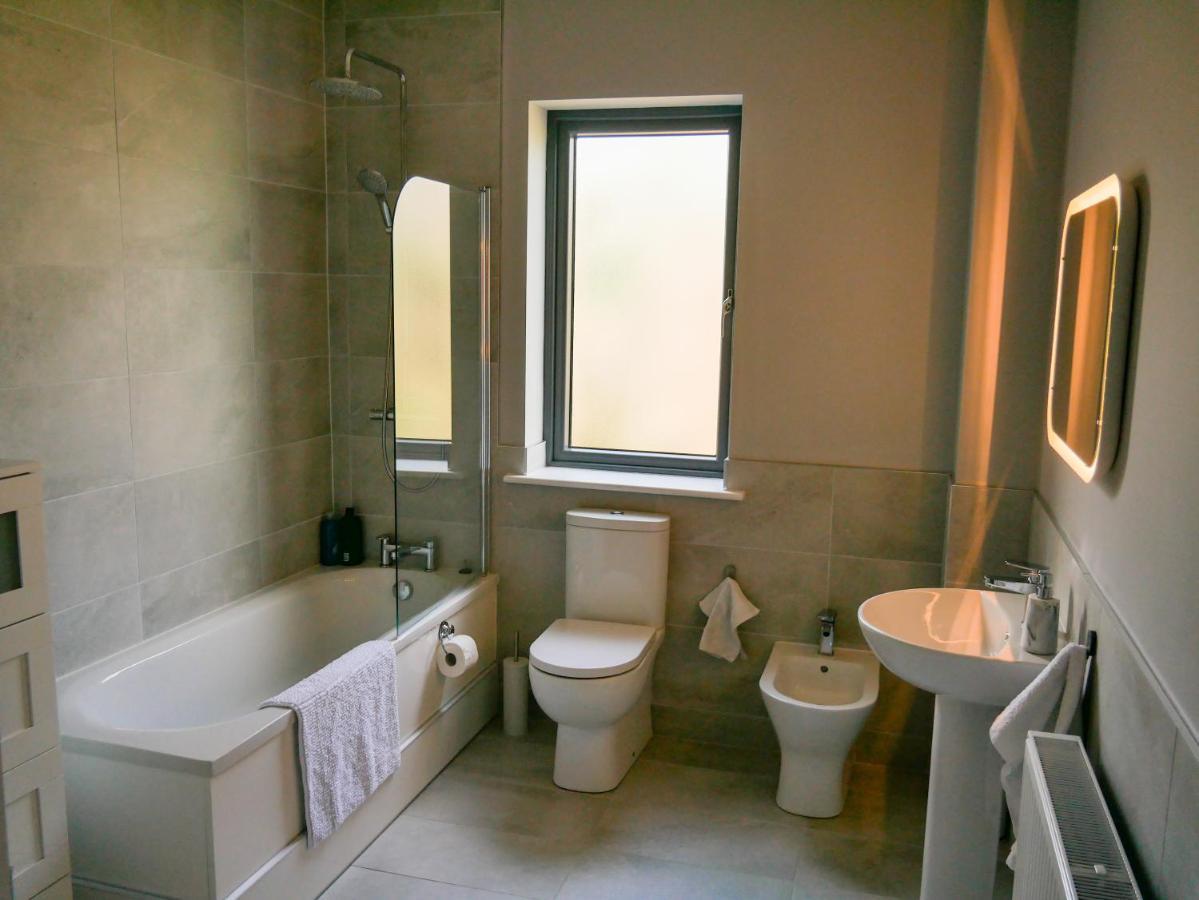Entire Modern Home With Seaview And Parking Wicklow Dış mekan fotoğraf